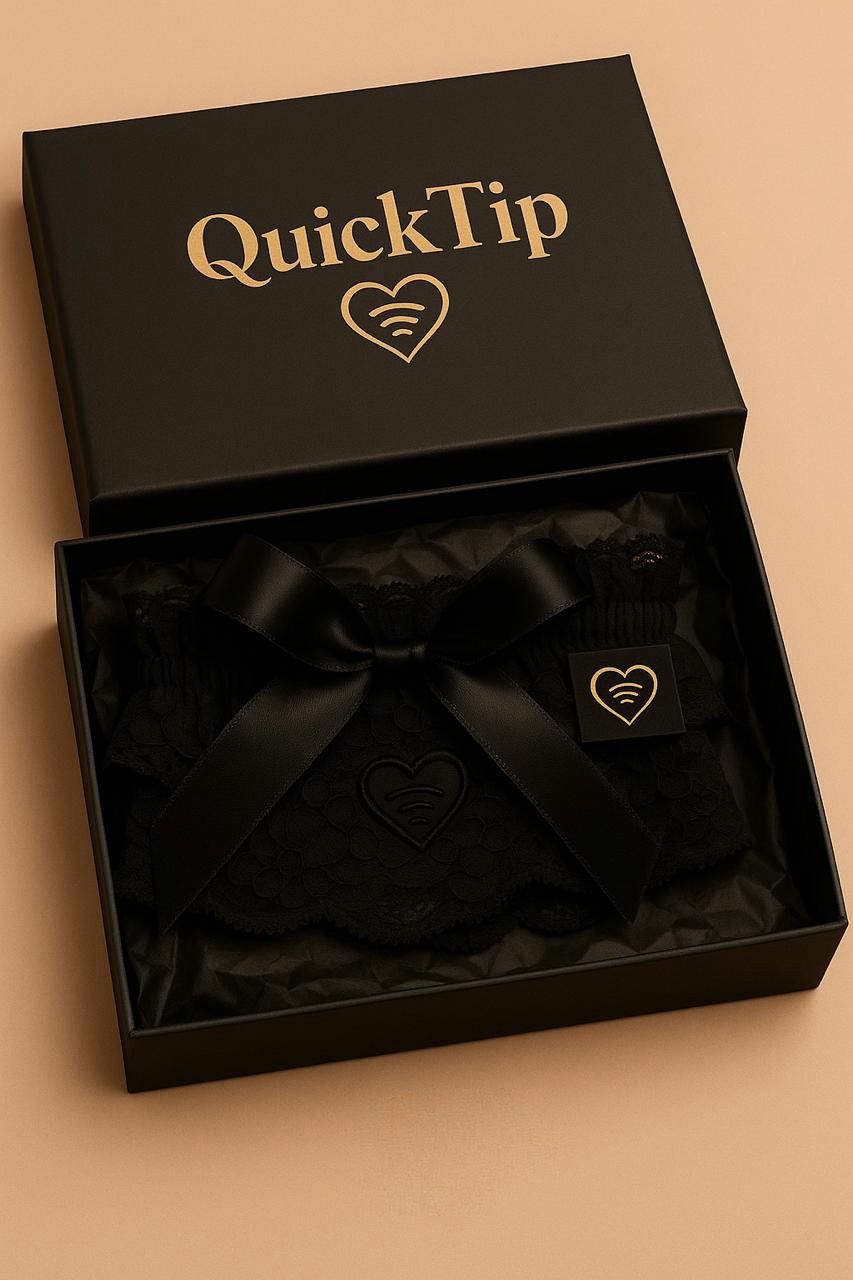 Quicktip - Signature Garter