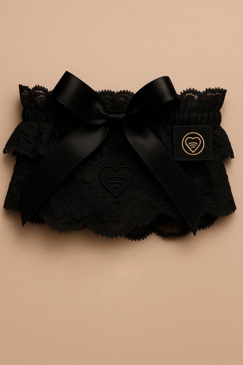Quicktip - Signature Garter